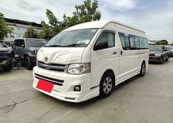 TOYOTA 