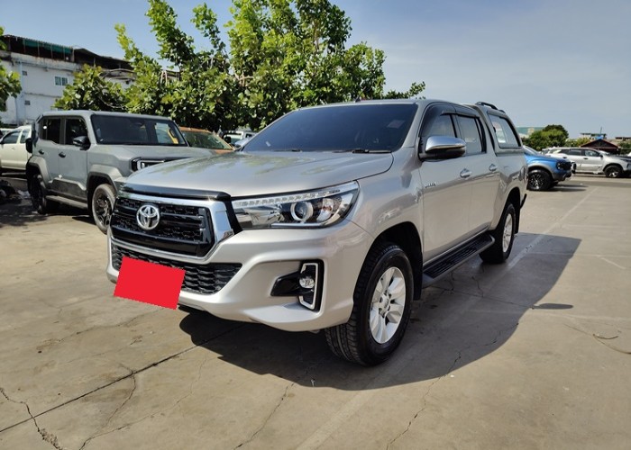 TOYOTA 