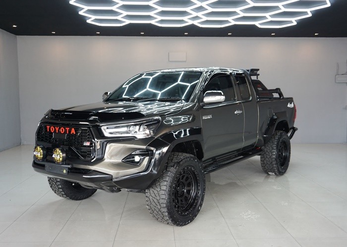 TOYOTA Hilux Vigo