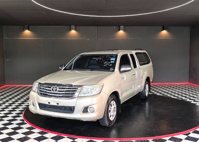 TOYOTA Hilux Vigo