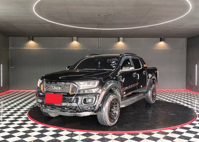 FORD Ranger Wildtrak