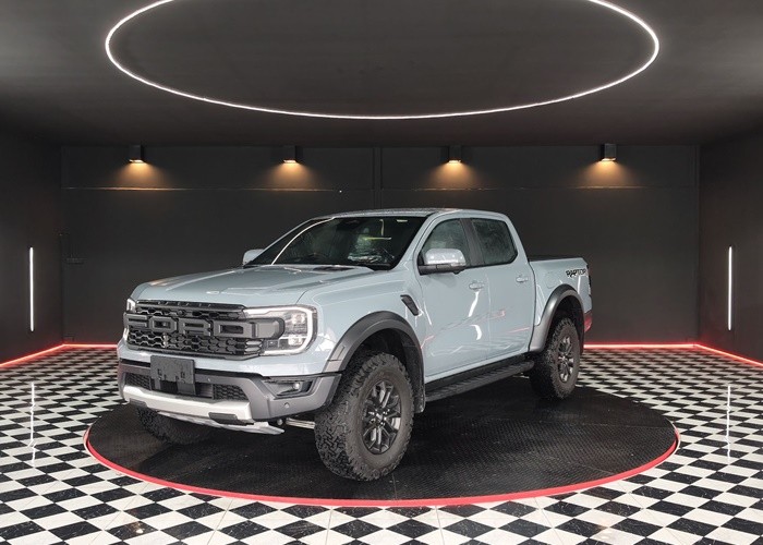 FORD Ranger Raptor