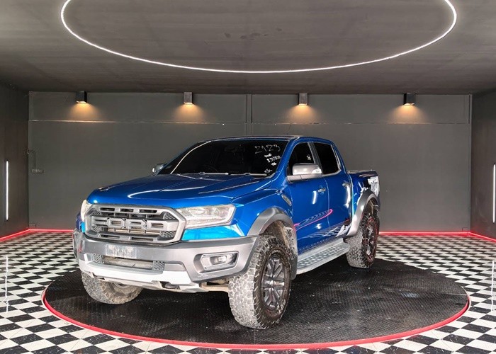 FORD Ranger Raptor