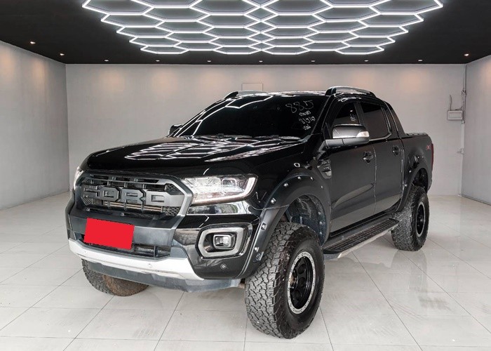 FORD Ranger Wildtrak