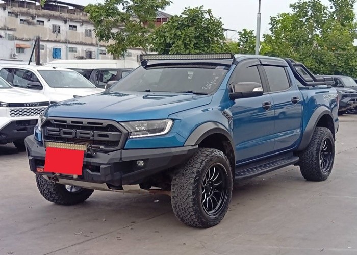 FORD Ranger Raptor
