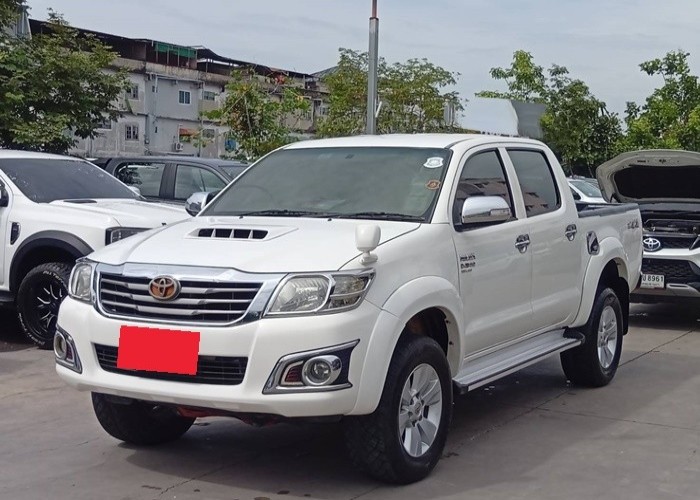 TOYOTA Hilux Vigo