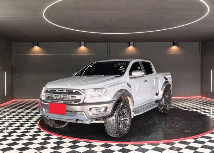FORD Ranger Raptor