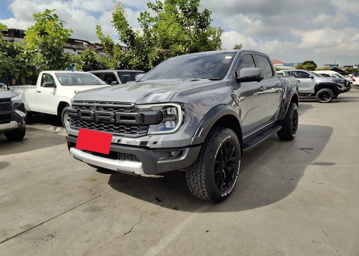 FORD Ranger Raptor