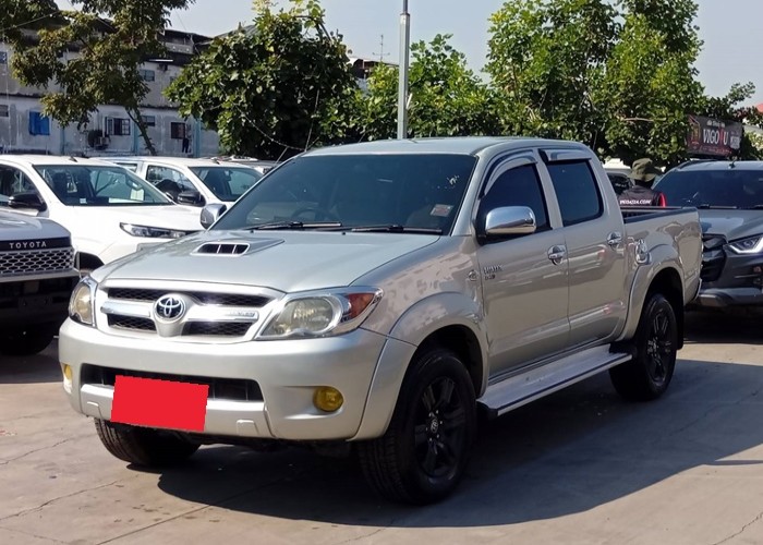 TOYOTA Hilux Vigo