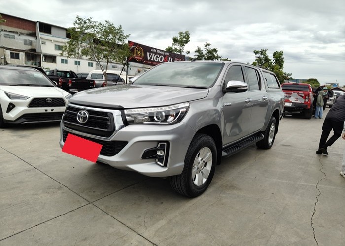 TOYOTA 