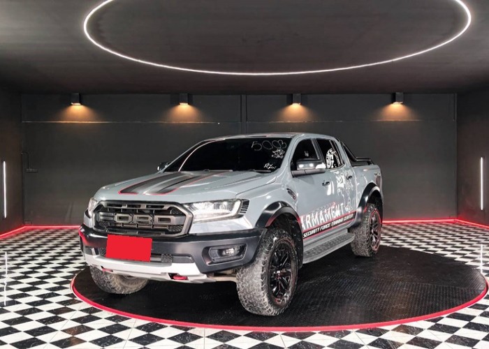 FORD Ranger Raptor
