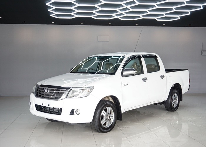 TOYOTA Hilux Vigo