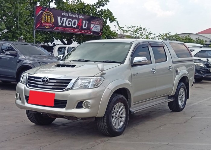 TOYOTA Hilux Vigo