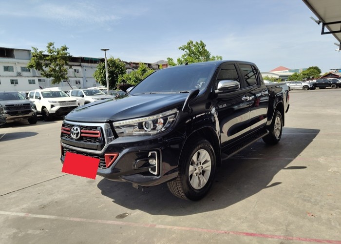 TOYOTA 