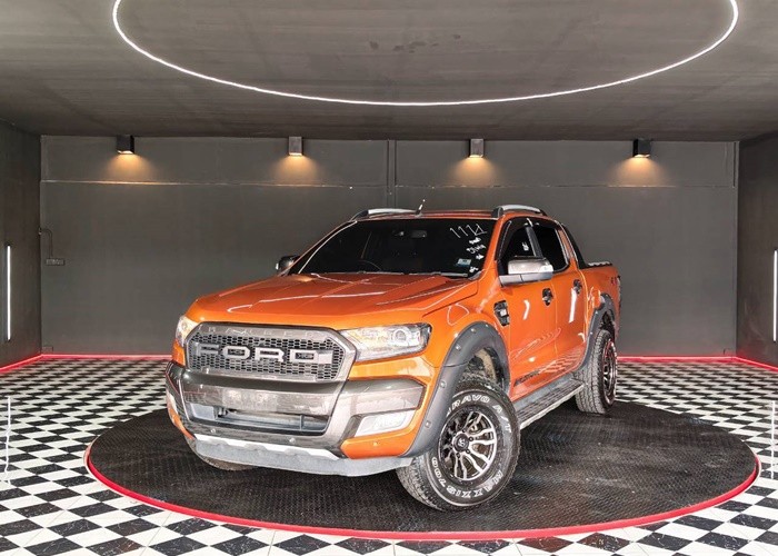 FORD Ranger Wildtrak