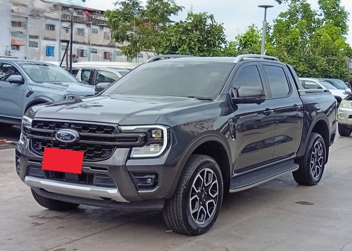FORD Ranger Wildtrak
