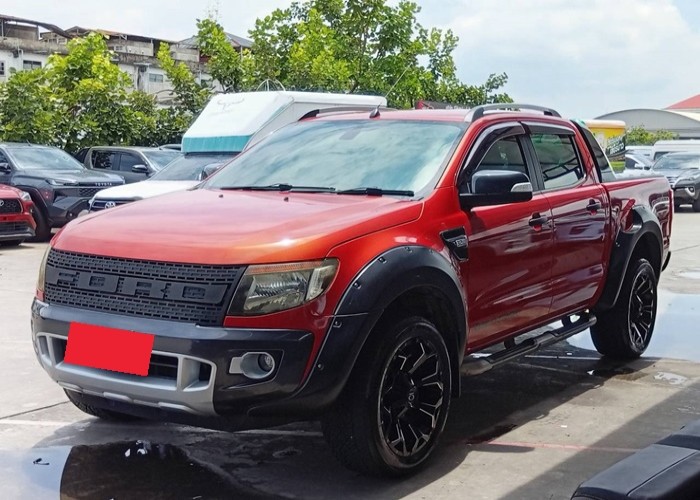 FORD Ranger Wildtrak