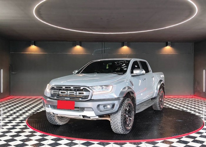 FORD Ranger Raptor