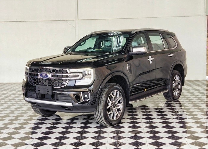 FORD Everest