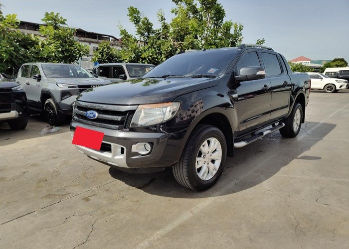 FORD Ranger Wildtrak