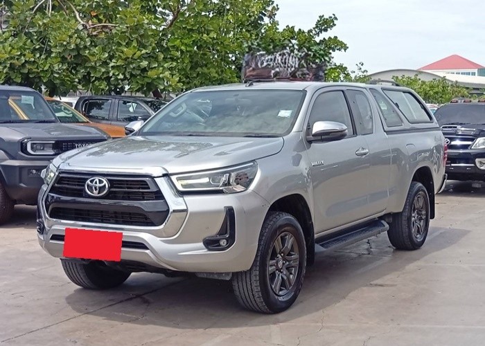 TOYOTA 