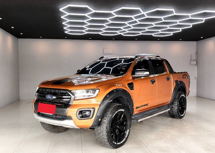 FORD Ranger Wildtrak