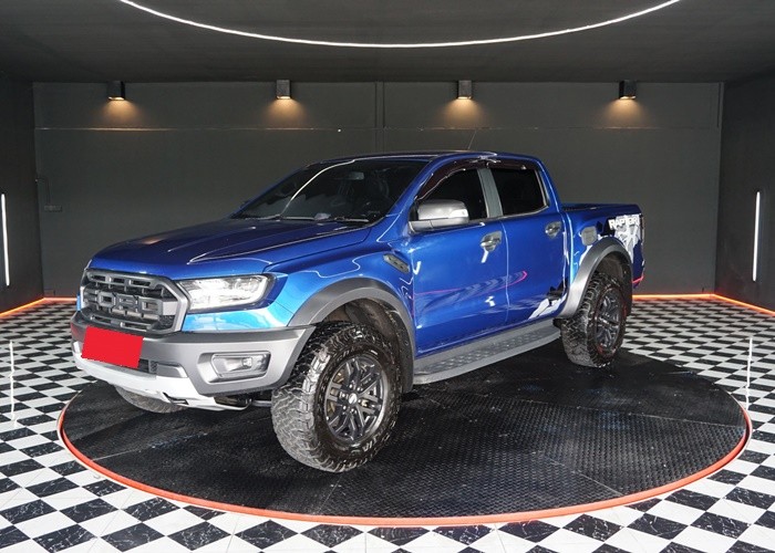 FORD Ranger Raptor
