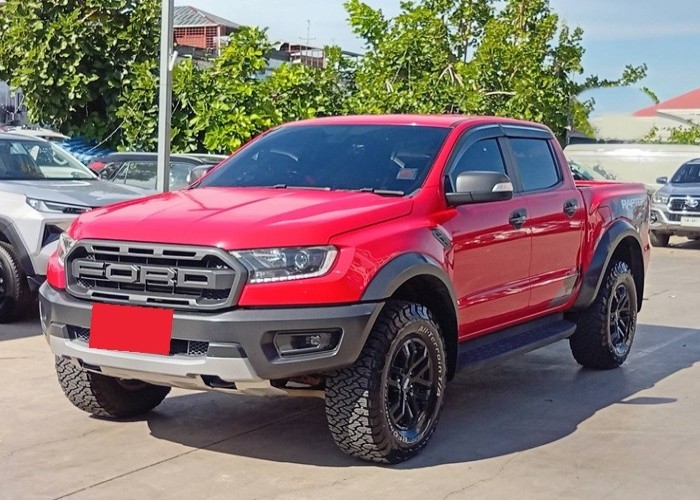 FORD Ranger Raptor