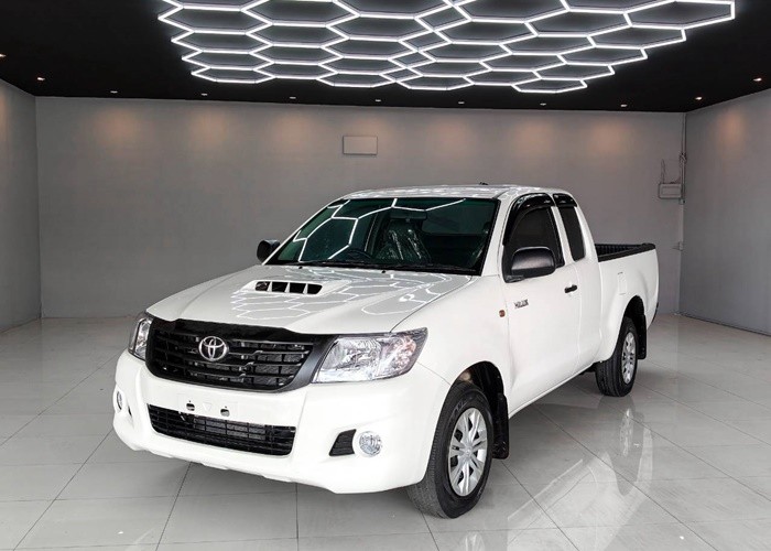 TOYOTA Hilux Vigo