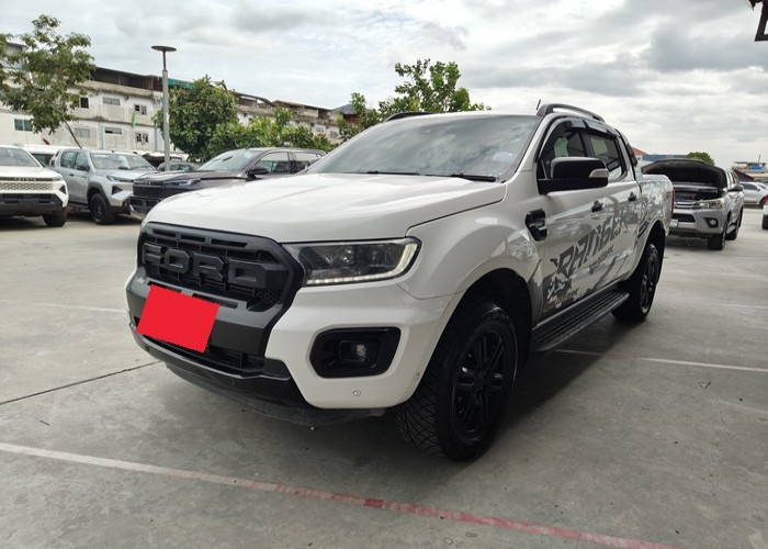 FORD Ranger Wildtrak