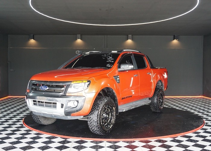 FORD Ranger Wildtrak