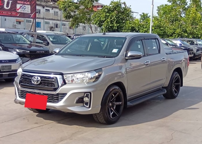 TOYOTA 