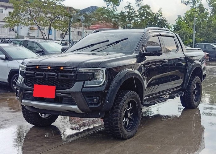 FORD Ranger Wildtrak