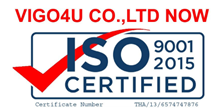 ISO 9001 Certified