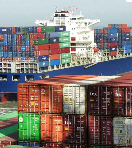 Container Shipment