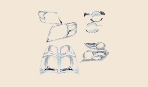 Chrome Kit