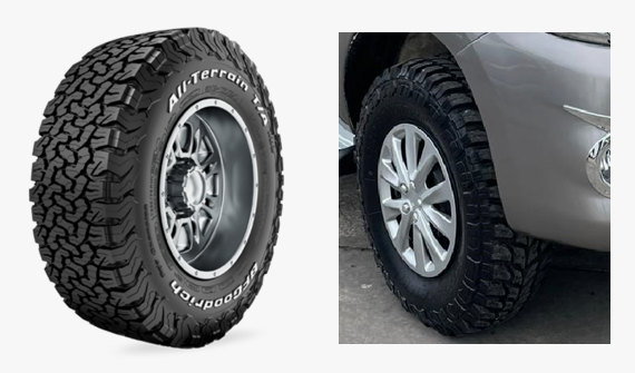Offroad Tyres