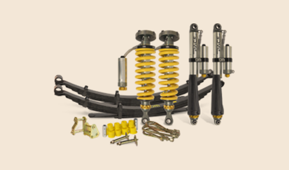 Offroad Suspension Kit
