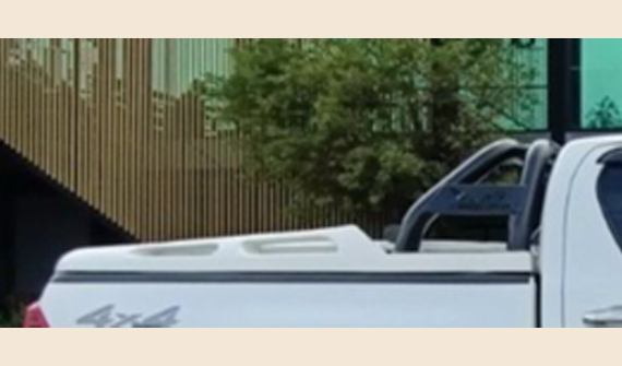 Roll Bar and Back Cover