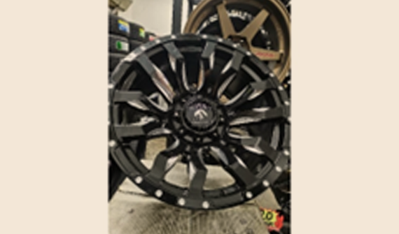 Sports Rims